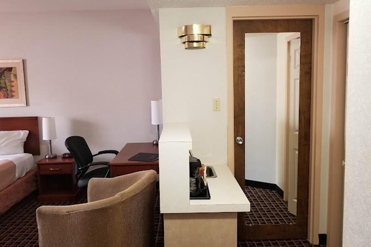 מלון Ramada By Wyndham יורקטון מראה חיצוני תמונה
