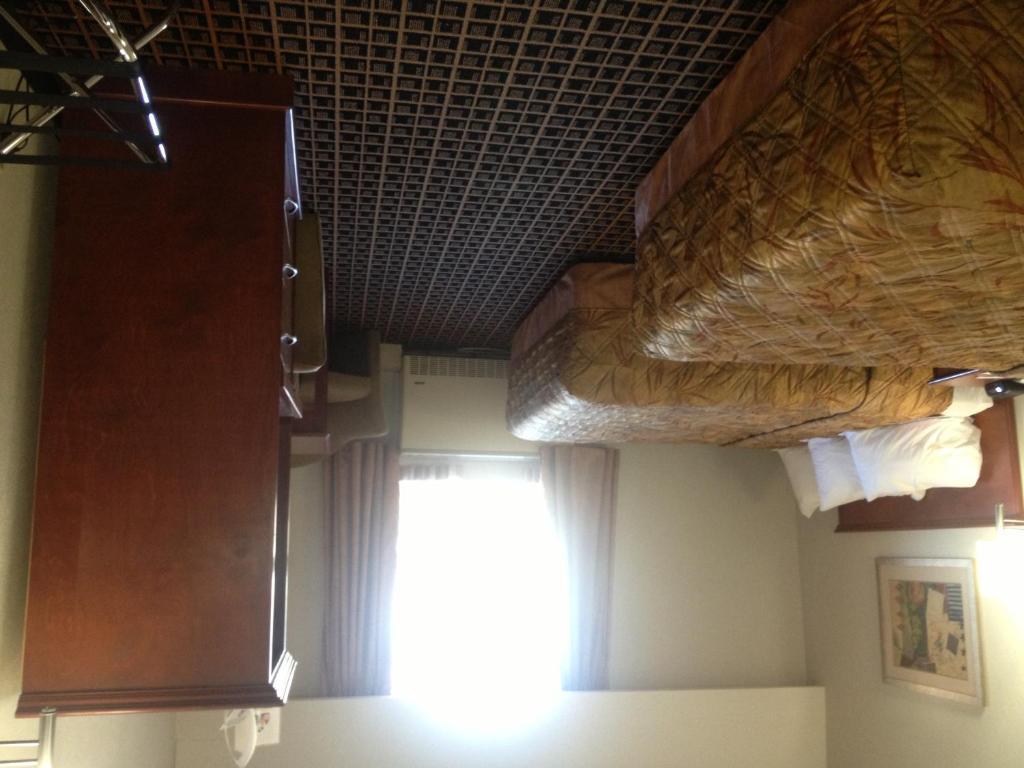 מלון Ramada By Wyndham יורקטון חדר תמונה