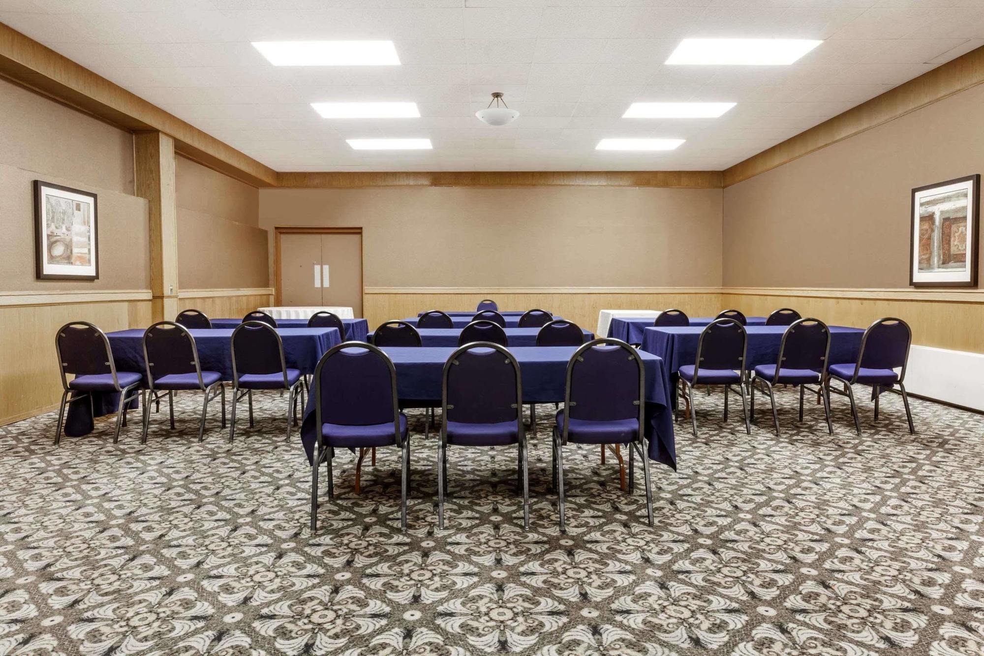 מלון Ramada By Wyndham יורקטון מראה חיצוני תמונה